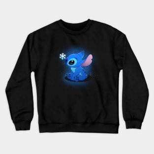 Stitch Winter Christmas Crewneck Sweatshirt